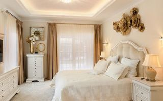 LUXURY MANSION NEAR THE FOREST - PIPERA TUNARI - Poză 8