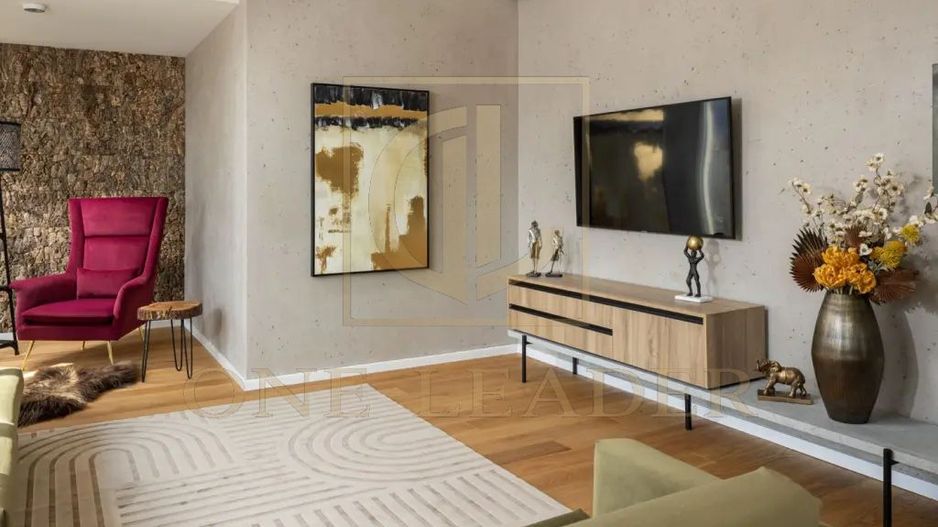 Penthouse 3 camere exclusivist – Coresi, vedere panoramică - Poză 2