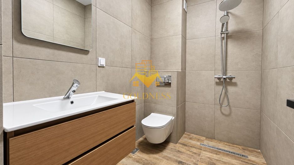 3 camere open space, Parcare, Zona Avram Iancu, Someseni - Poză 6