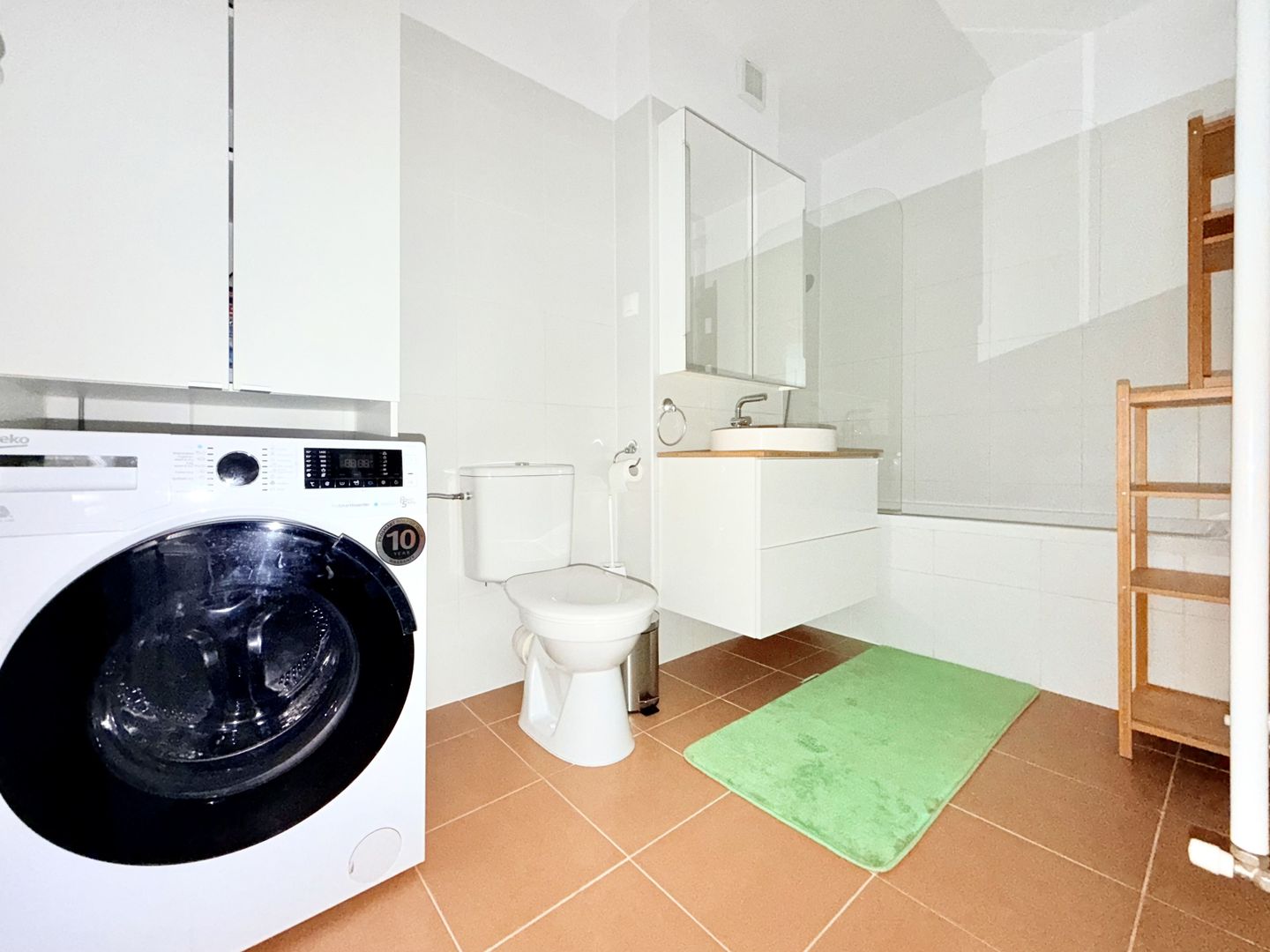 3 camere decomandat, etaj 10, vedere pădure, Adora Forest, - Poză 24