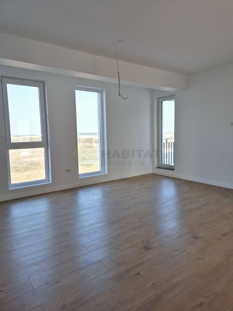 Apartament de Vânzare – 2 Camere, City Nord, Tunari - Poză 2