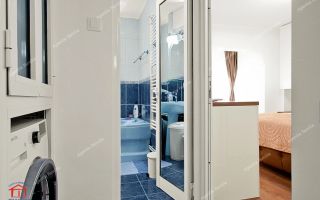 De închiriat apartament 3 camere, Micro 21 - Poză 8