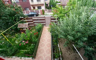Casa Vila individuala spatioasa cu gradina de vanzare comuna Berceni - Poză 31