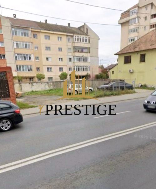 TEREN INTRAVILAN SIBIU ȘOSEAUA ALBA IULIA, PUZ APROBAT, COMERCIAL - Poză 4