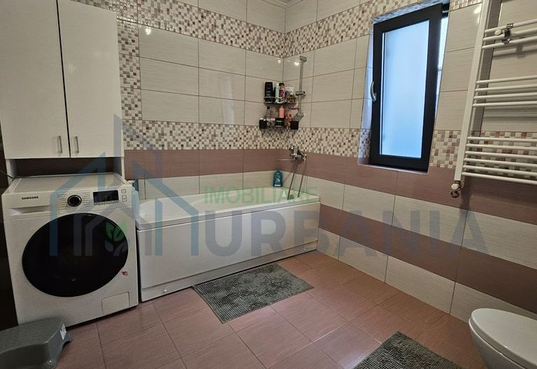Duplex modern în Miroslava, 86 mp + terasă, teren 340 mp, pod mansardabil - Poză 12