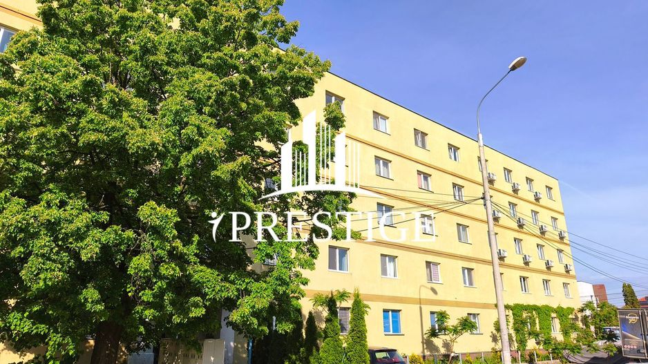GARSONIERĂ SIBIU VASILE AARON | ETAJ 3 | MOBILATĂ | BLOC RENOVAT - Poză 1