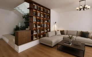 Dumbrava Vlasiei – Armonie între design, lumină și natură - Poză 2