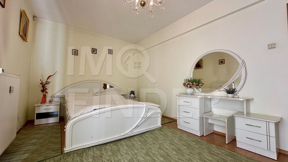 Apartament 3 camere, complet mobilat și utilat, Gheorgheni, str. Bistriței - Poză 17