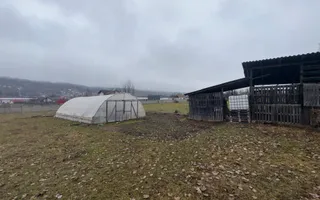 TEREN INTRAVILAN 2200 MP CAMPULUNG ARGES - Poză 16