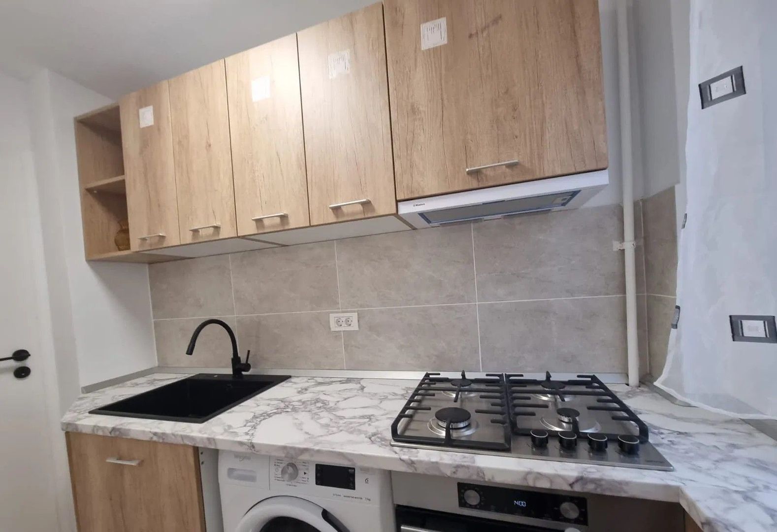 Apartament cochet cu doua camere, Titulescu-Victoriei - Poză 7