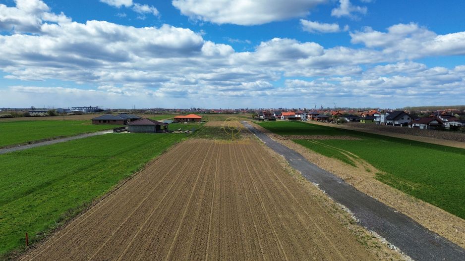 VANDUT! Parcele De vanzare 1km>Satu Mare - Poză 3