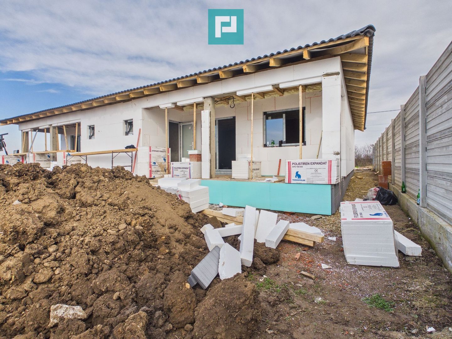 Duplex 3 Dormitoare - Nojorid – La Alb sau Finisat - Poză 5