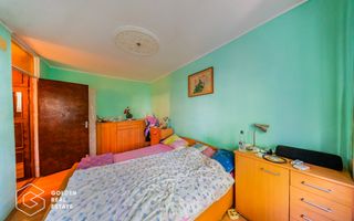 Apartament 4 camere, Micalaca, zona Miorita, etaj 3, decomandat, comision 0% - Poză 8