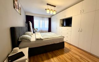 2 camere complet utilate, etaj intermediar, zona Plopilor - Poză 1