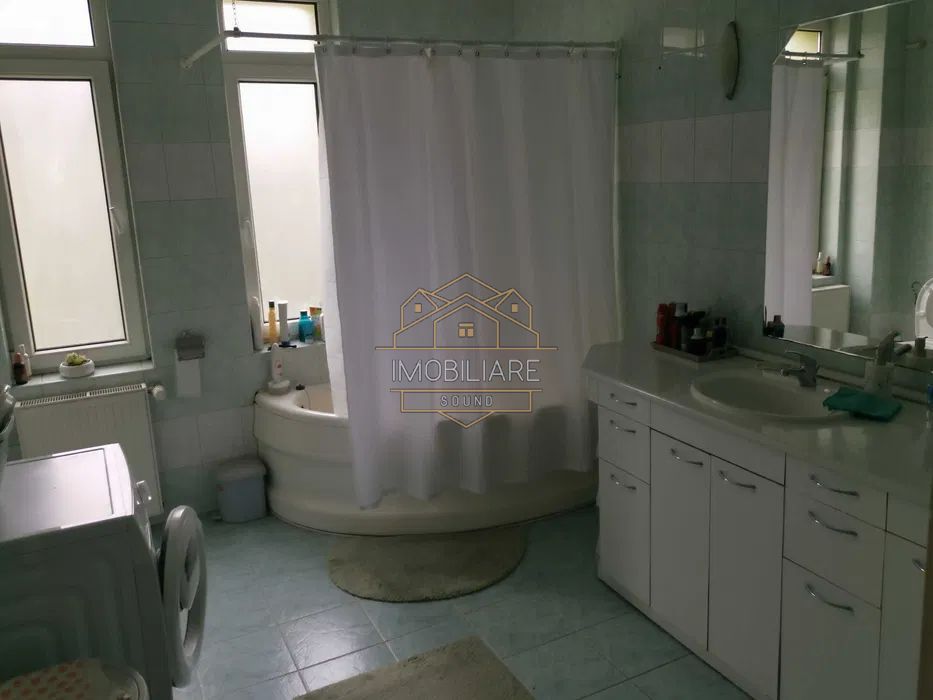 Apartament mare, luminos și spațios cu o grădină de vis în Grigorescu - Poză 8