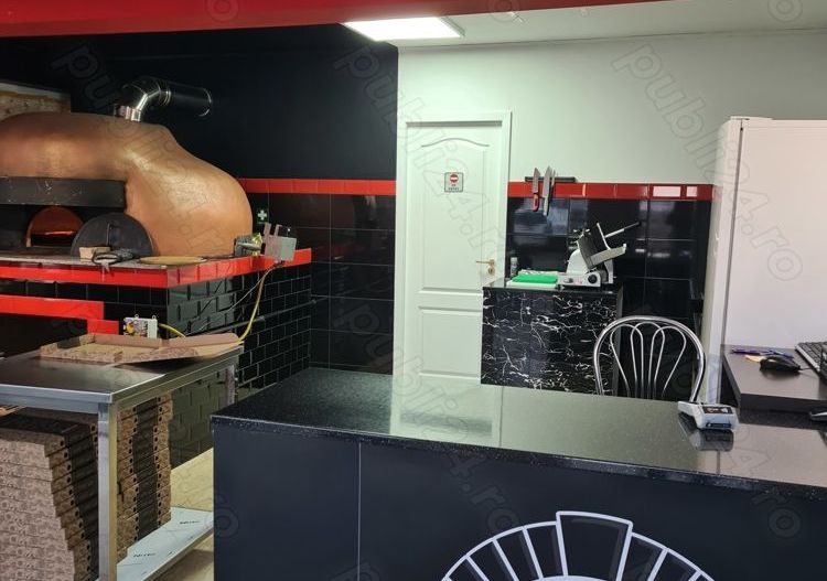 BRASADAS vinde Pizzerie in Popesti Leordeni. - Poză 6