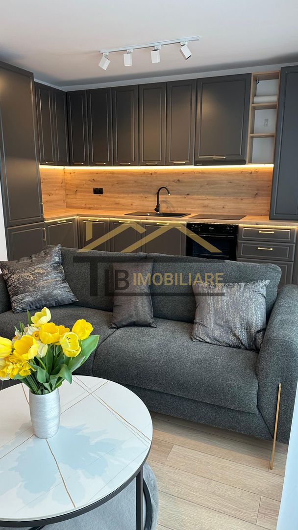 Apartament de 2 camere, 50mp, parcare, Zona Maurer Residence - Poză 3