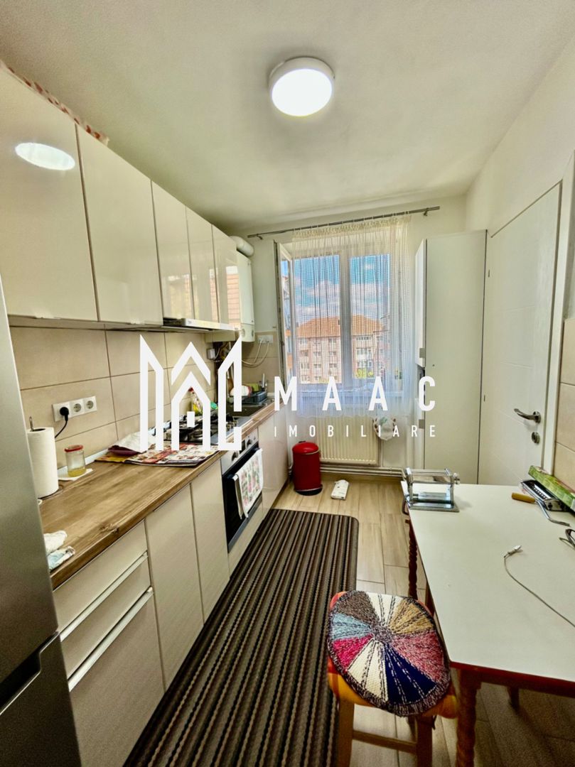 Apartament 2 camere I Terezian I Balcon închis - Poză 1