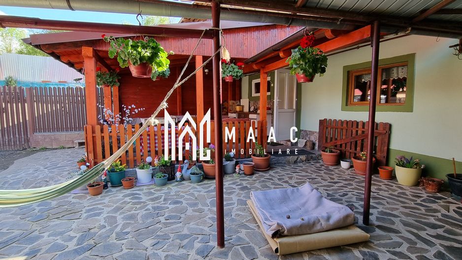 Casă 5 camere I Renovată I 1400 mp I Garaj I Grădină I Hașag - Poză 2