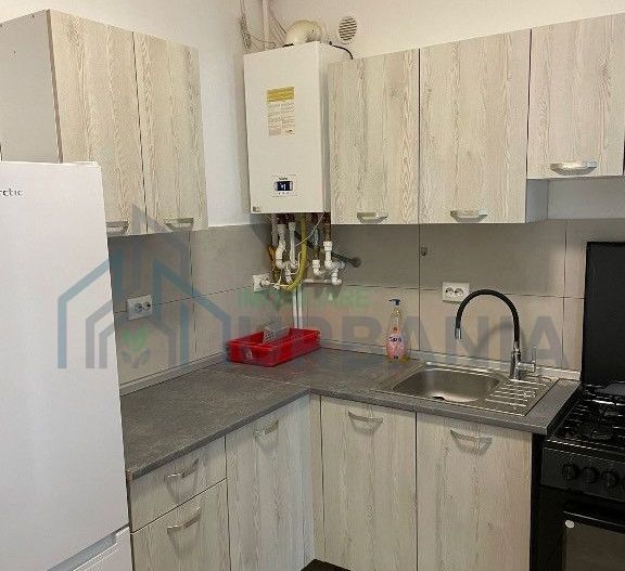 Apartament cu 1 cameră decomandat, situat în Hlincea, de închiriat - Poză 3