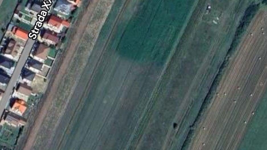TEREN 2.300 MP – ZONĂ DE CASE, LINIȘTITĂ ȘI ÎN DEZVOLTARE - Poză 2