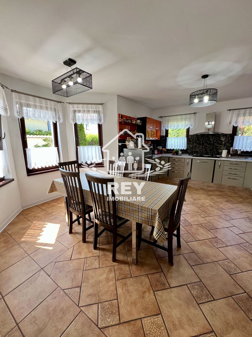 Casa/Vilă Single în Șelimbăr | teren 863m | Pretabilă 2 familii - Poză 7