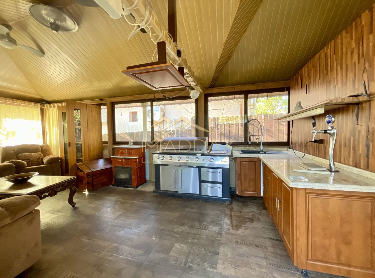 Vila 7 camere**Lake view**Ponton privat**Piscina**Teren 933 MP//Balotesti - Poză 41