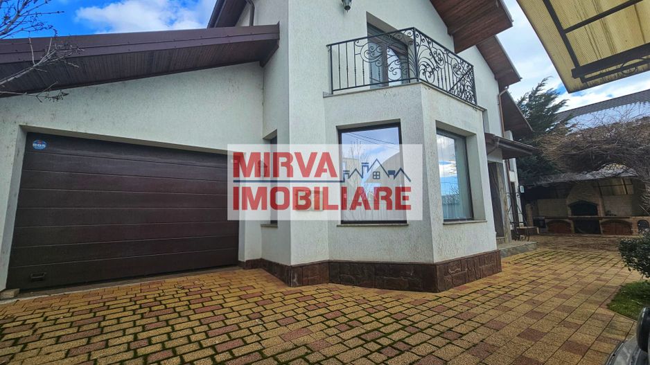 Vilă spațioasă Strejnicu S+P+1E+M, 8 camere, garaj, teren 595 mp - Poză 11