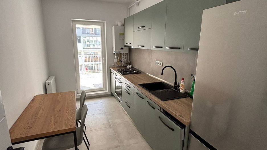 Garsoniera de inchiriat loc parcare inclus Titan Pallady 10 Min Metrou N.Teclu - Poză 6