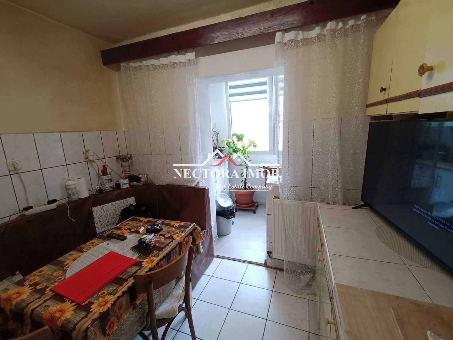 NECTORA IMOB-Apartament 3 camere, 2 bai, Etaj 2, Calea Aradului,Tip PB - Poză 13