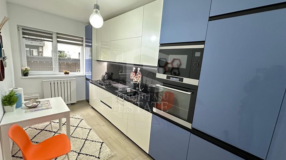 Apartament 2 camere cu loc de parcare si terasa EvoCasa Optima Titan - Poză 8
