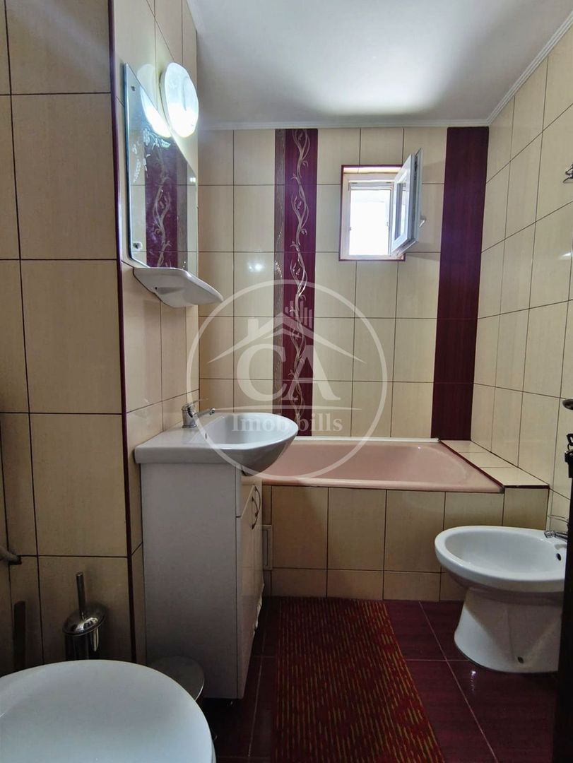 Apartament cu 2 camere de inchiriat în zona Nufărul, Oradea - Poză 9