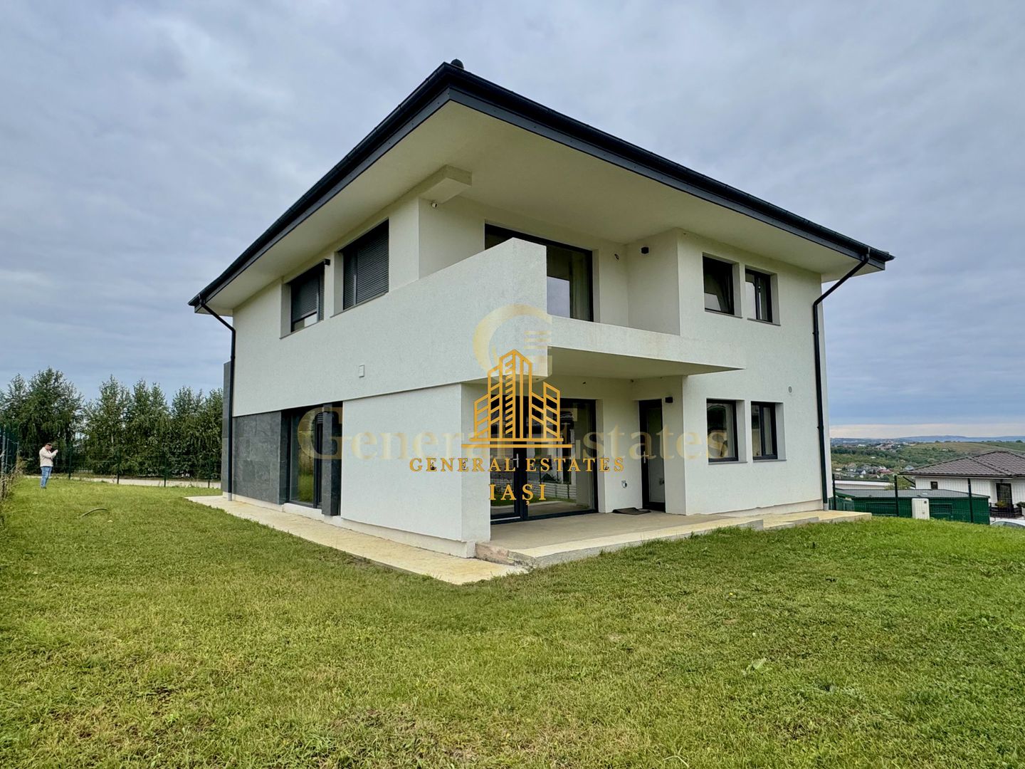 Vânzare Casă P+E în Bârnova-Gata de mutare imediata - Poză 4