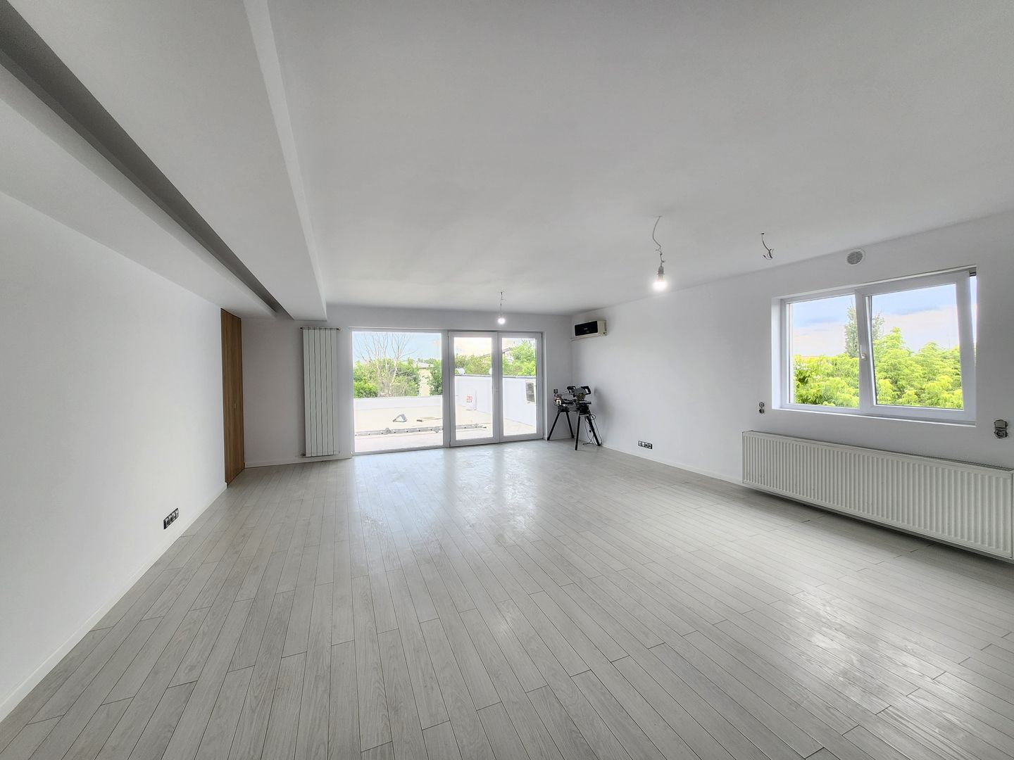Calea Giulesti Penthouse 153 mp cu terasa panoramica - Poză 1