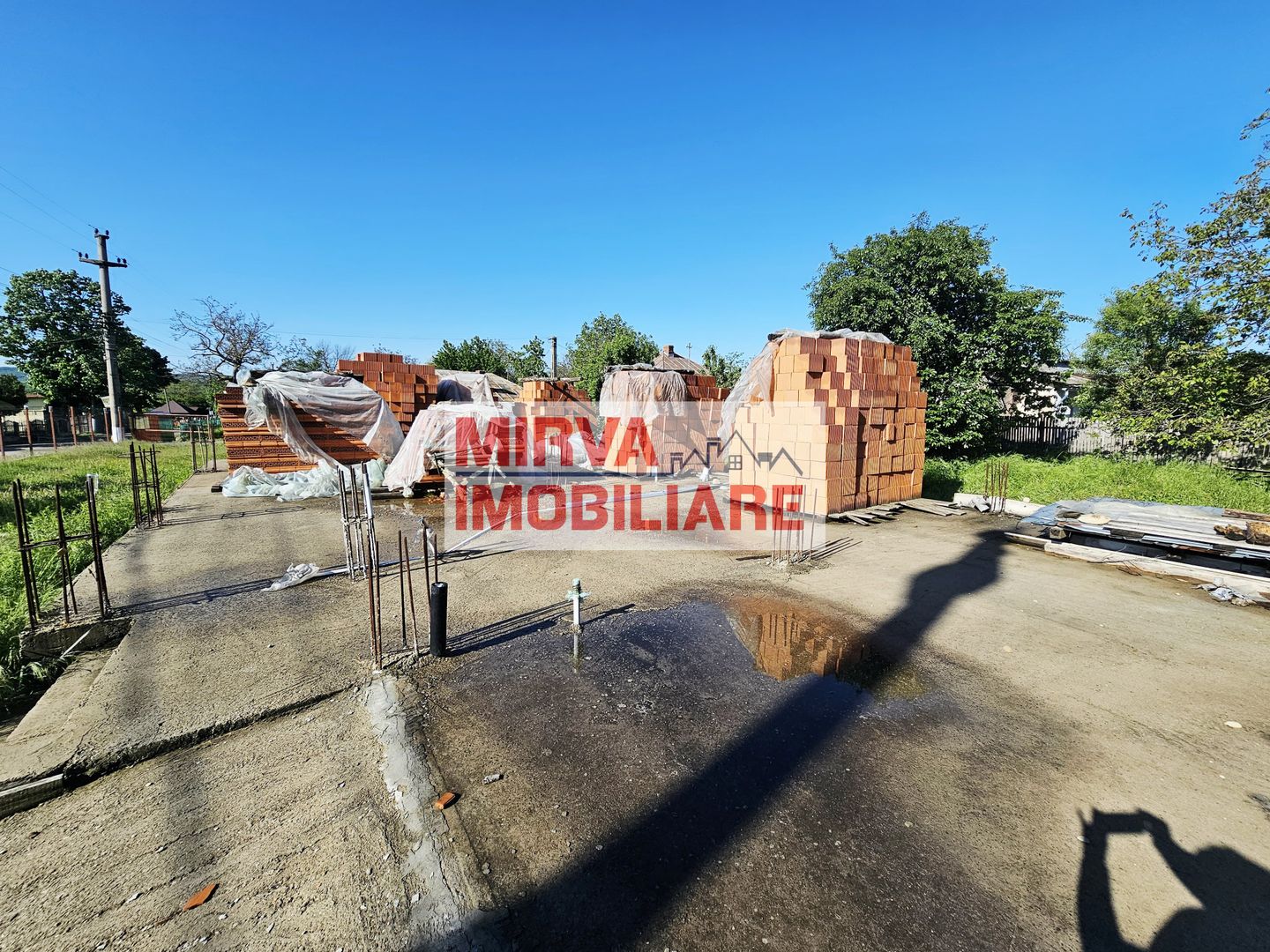 Teren de vânzare în Lapoș – 1000 mp cu beci - Poză 7