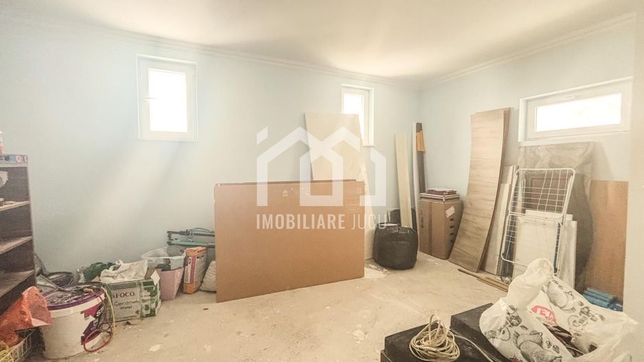 Casa individuala 4 camere, 188mp, Teren 895mp, Parcare, Campenesti - Poză 14