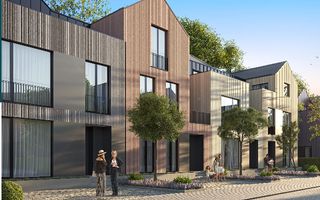 Casă lângă Lacul Grivița | Townhouse premium 5 camere | grădină 162 mp - Poză 6