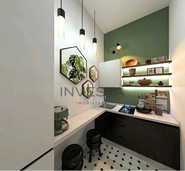 Apartament 1 camera ultracentral zona Casa de Cultura a Studentilor - Poză 4