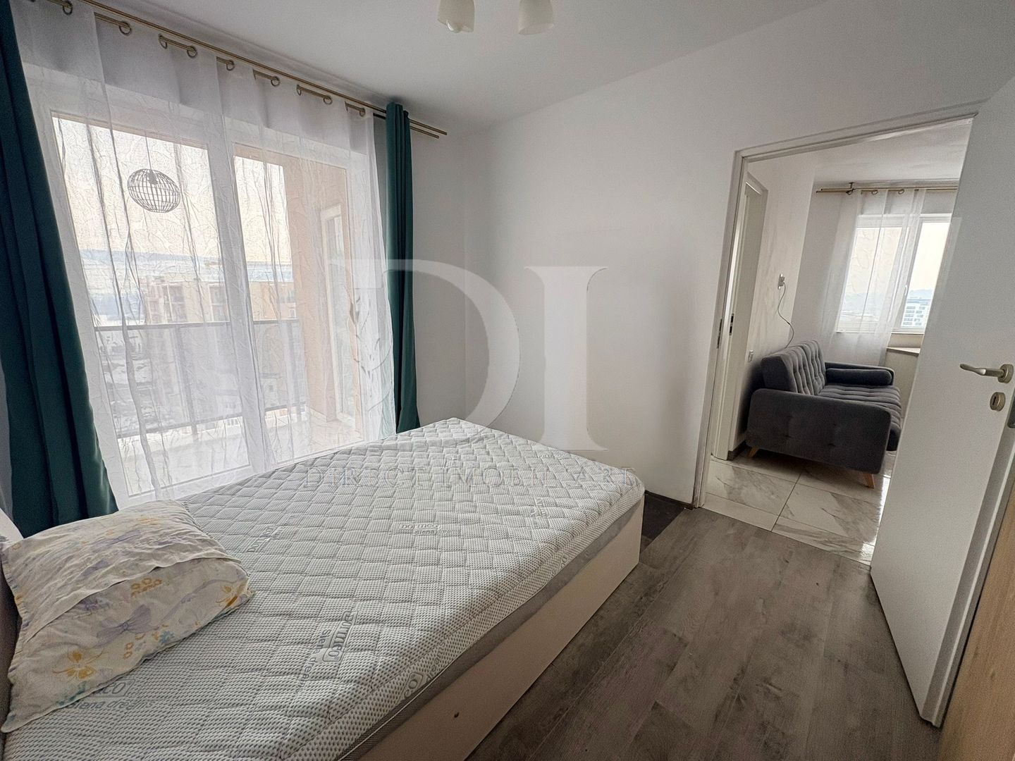 Apartament 3 camere | Complet mobilat și utilat | Zona BMW Florești - Poză 3