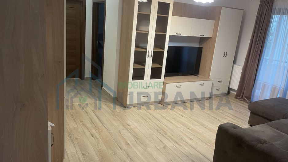 Apartament 2 camere, mobilat complet, bloc 2019, Păcurari, Iași - Poză 1