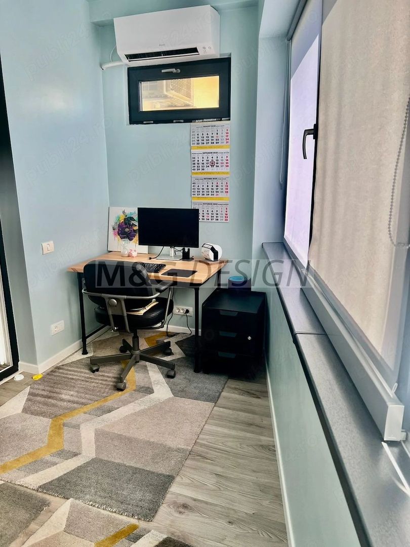 Apartament 2 cam. Giroc parter cu balcon - Poză 9