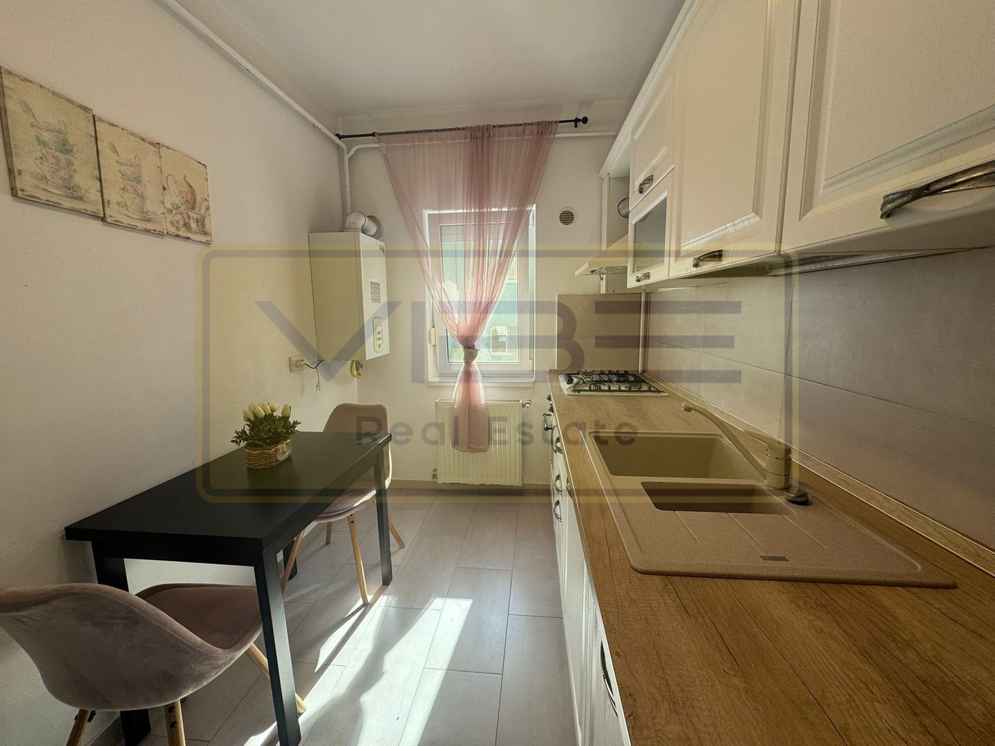 Apartament 2 camere decomandat Bucium - Family Market - Poză 8