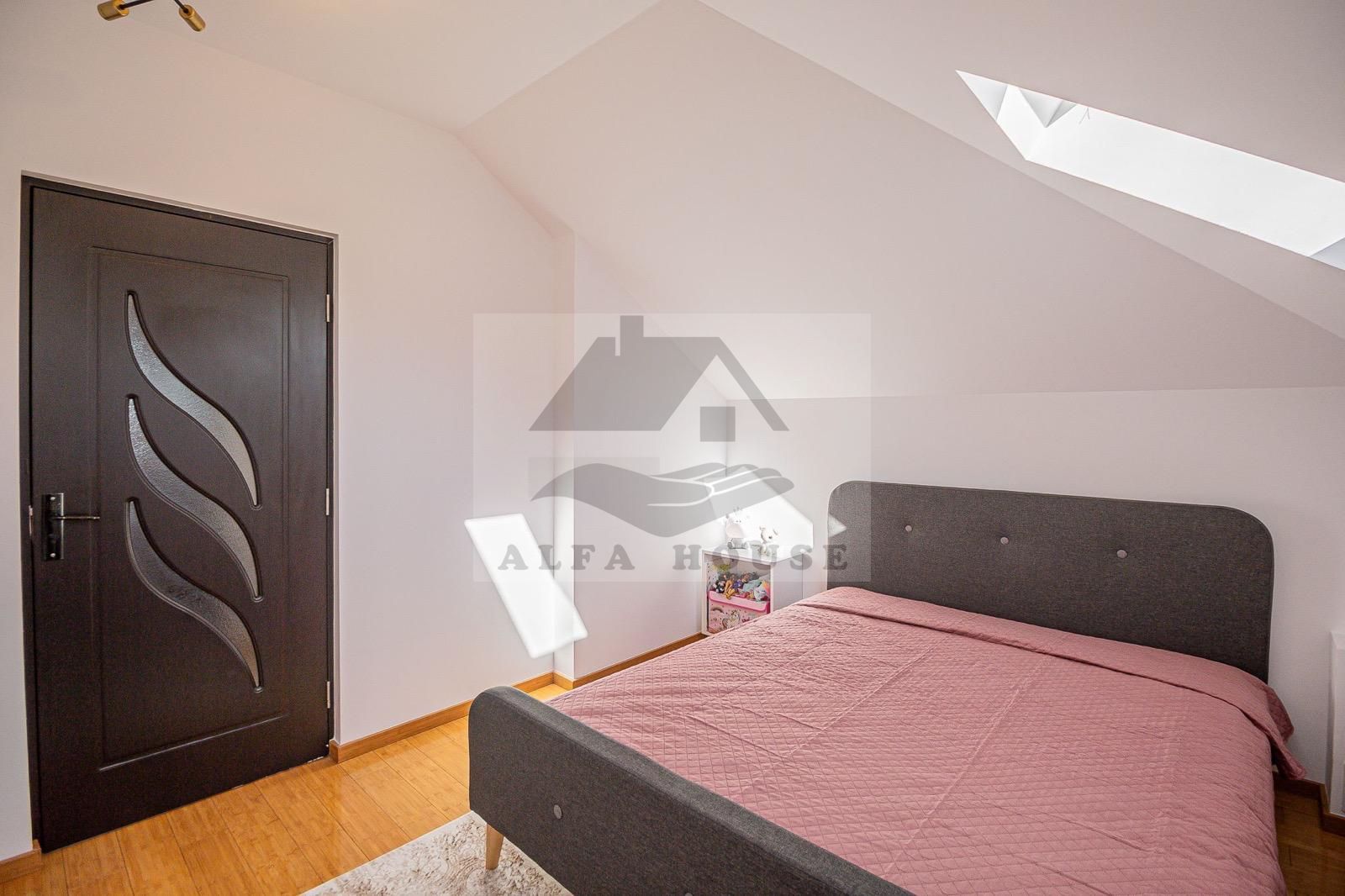 Casa individuala Sacele - zona Baciu, 178 mp + garaj + 400 mp curte - Poză 14