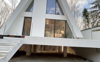 Casa / Cabana A-Frame moderna, 4 camere – Investitie - Poză 3