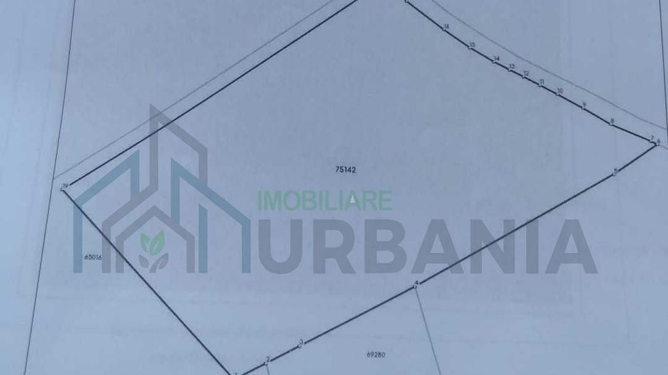 Vând teren Tăutești, Rediu: 10.000 mp extravilan + 5.000 mp intravilan - Poză 1