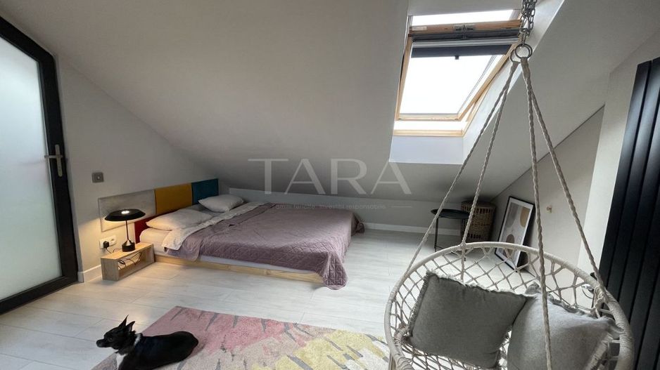 Apartament de lux cu 4 camere în Bună Ziua – confort și eleganță - Poză 19