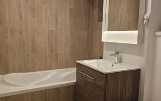 Apartament 3 camere mobilat , Zona Rond Alba Iulia - Poză 8