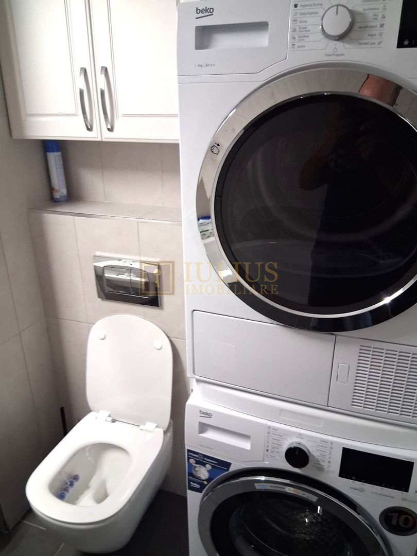 2 camere, City of Mara, loc de parcare - Poză 10