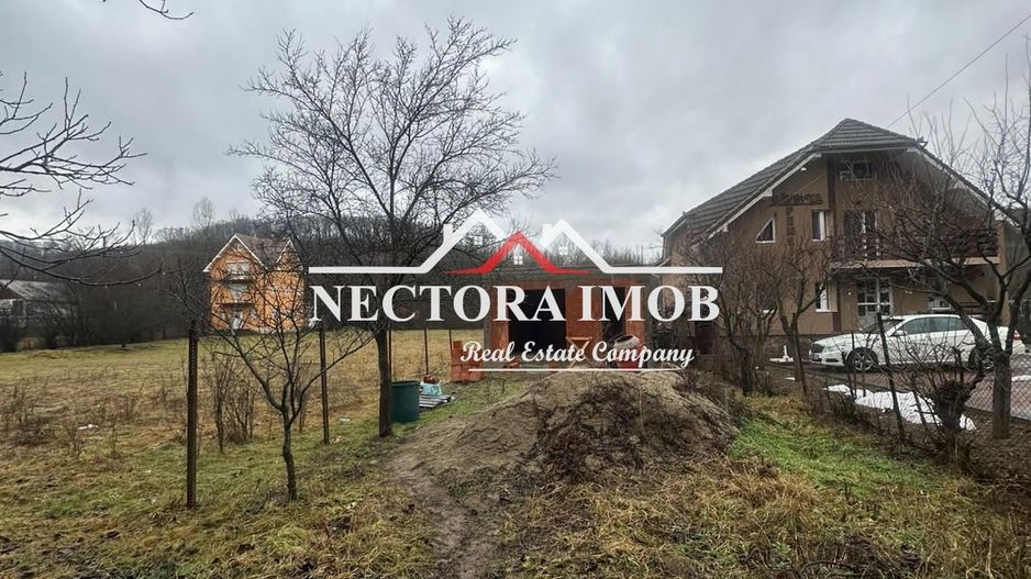 NECTORA IMOB-Casa la rosu cu acoperis, Hidiselul de Jos, 713 mp teren - Poză 12
