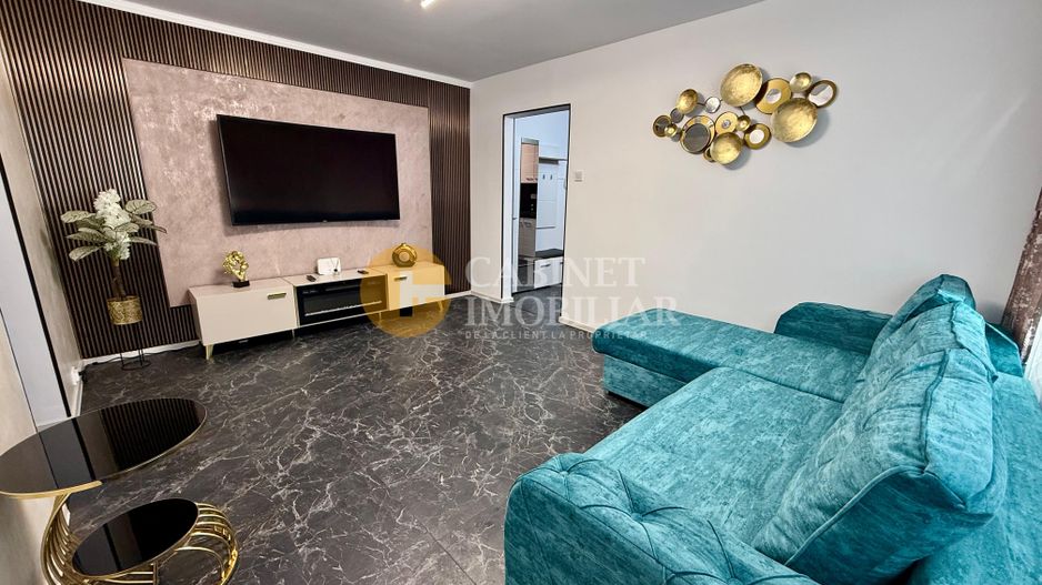 2 Camere Renovat 52mp - Mobilat/Utilat - Zona Podu Ros - Fara Risc - Poză 2